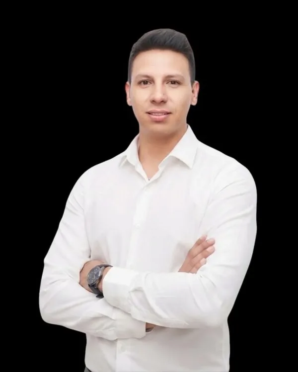 Johan, fundador y mentor principal en Legacy Traders
