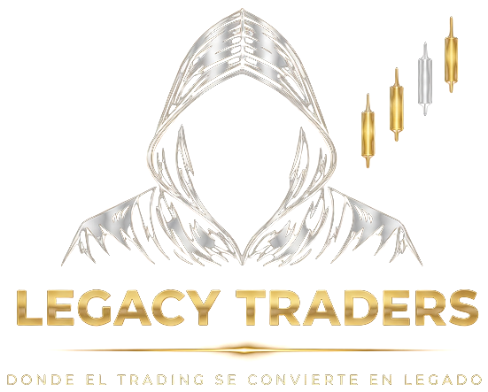 Logo de Legacy Traders: donde el trading se convierte en legado